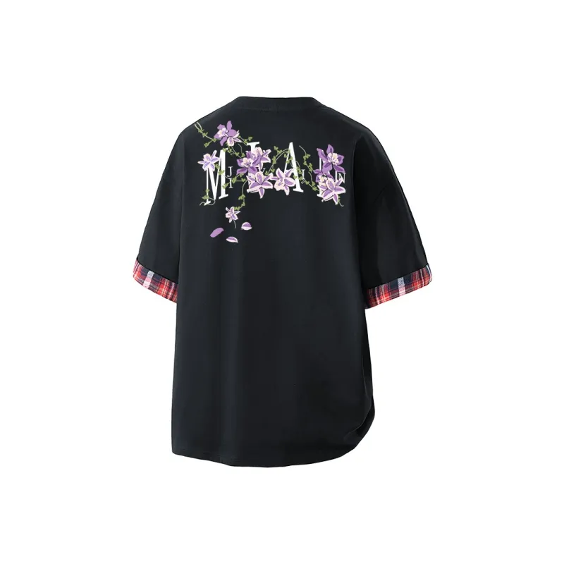 Cotton Gene T Shirts Unisex-1