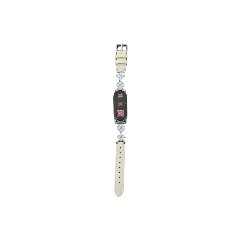 LOVINGCOOL Xiaomi Compatibility Watch Band Genuine Leather Material-8