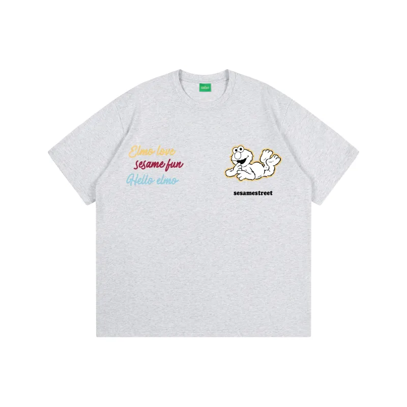 SESAME STREET T Shirts Unisex-21
