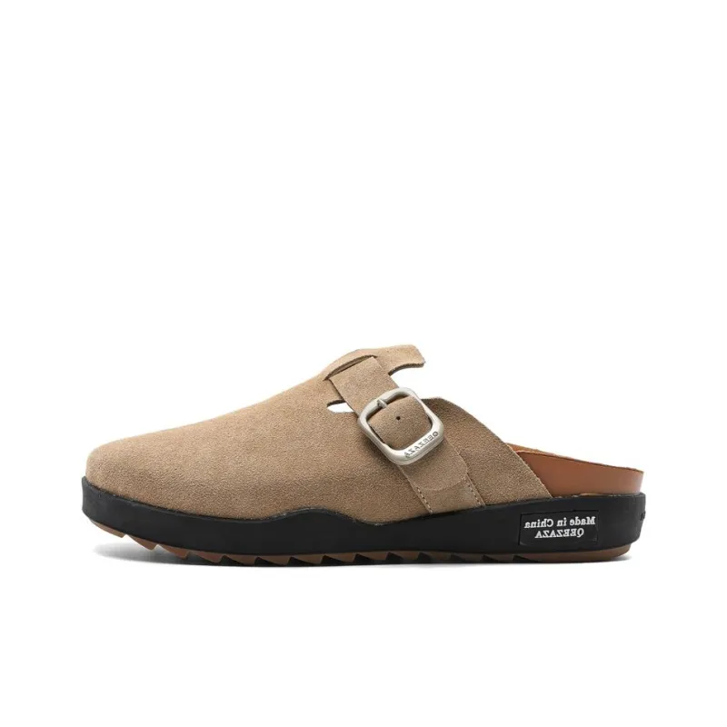 BARDILEV Closed Toe Slippers Unisex-6