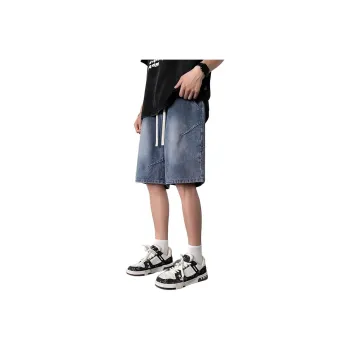 CORNILOT Denim Shorts Unisex