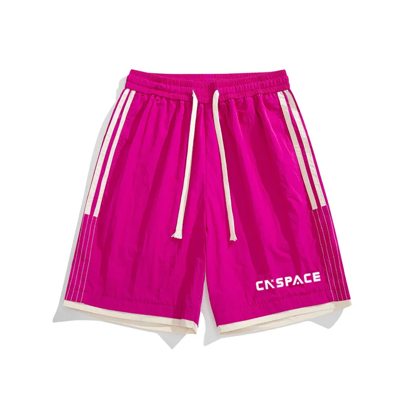 China Aerospace Casual Shorts Unisex-13