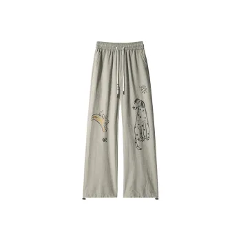 SOLIDITY Casual Pants Unisex