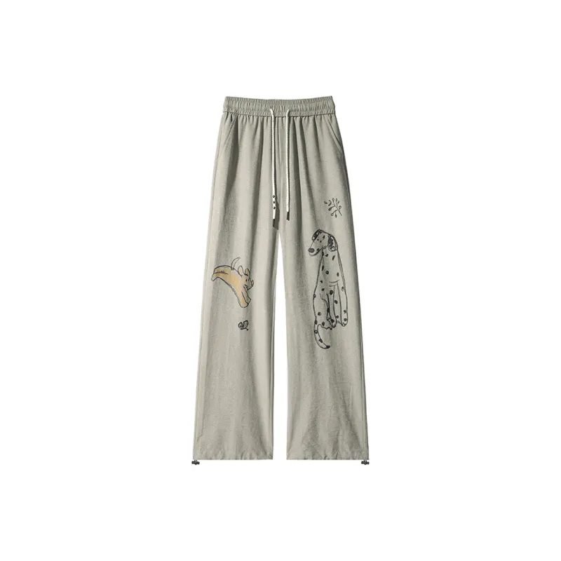 SOLIDITY Casual Pants Unisex-0