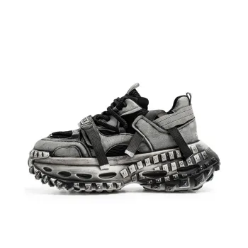 Colorful Creations Low Top Chunky Sneakers Men's
