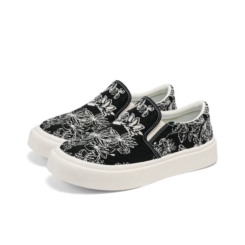 OUGLEMEN Wrapping, Wear Resistant And Non Slip Low Top Casual Shoes Men's Box-1