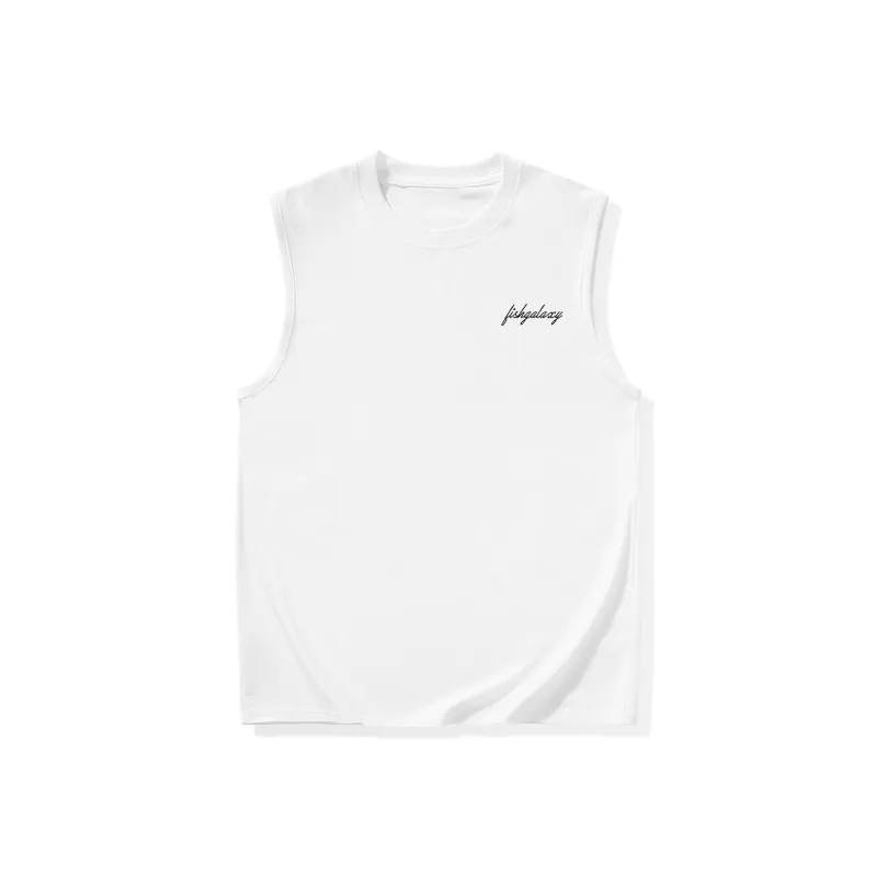 FISHGALAXY Tank Tops Unisex-5