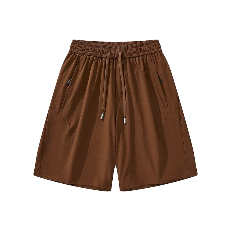 Mu Qingqing Sports Shorts Women's-3