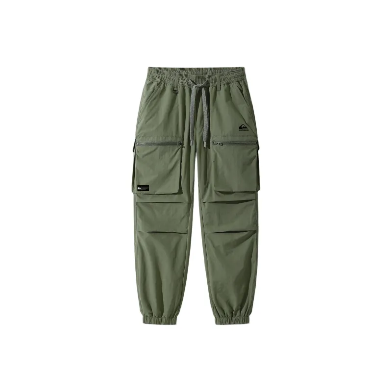 Quiksilver Molokai Core Windbreaker Pants Men's-6