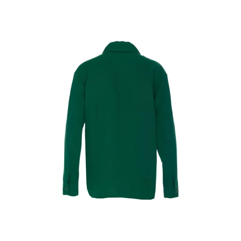 MaxMara Button down Jacket-1