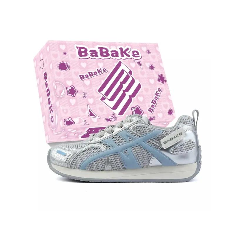 Babak Low Top Casual Shoes Women's White-0