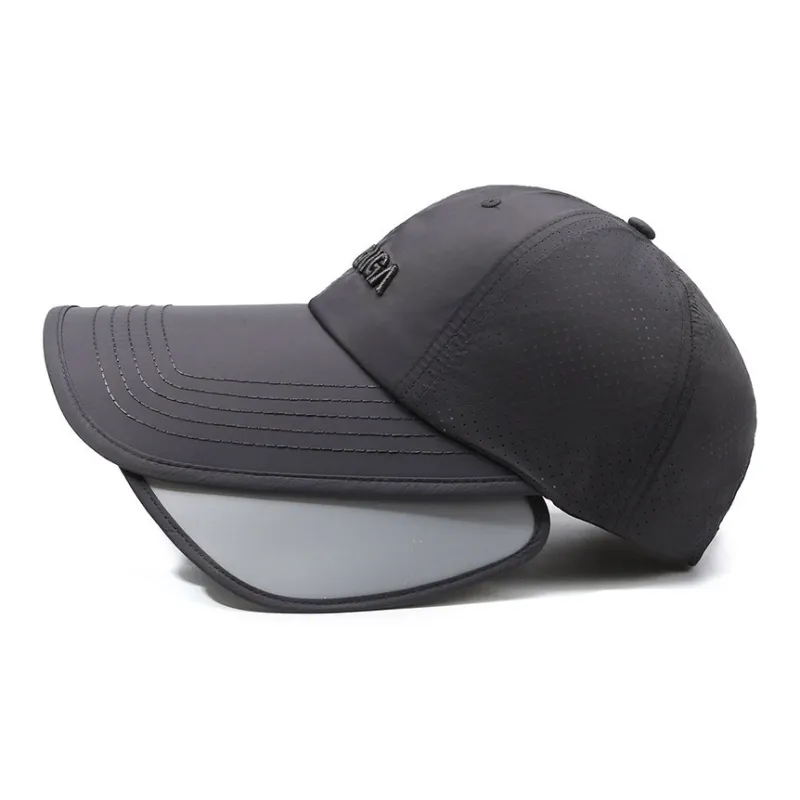 Yun Cheng Ya Man Cotton Baseball Caps Unisex-1