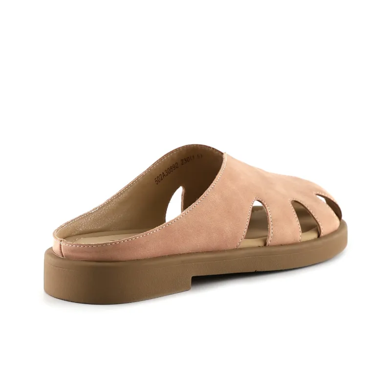 JOSINY Closed Toe Slippers Women's-5