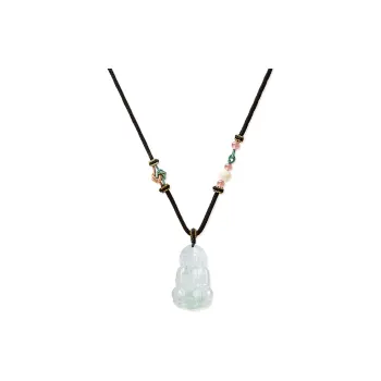JUICY GRAPE African Emerald Necklaces Unisex