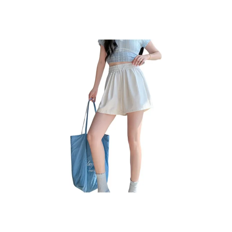 The Temptation Of The Muse Casual Shorts Women's-4