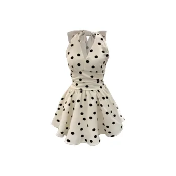 AINUOERMY Sleeveless Dress Women's