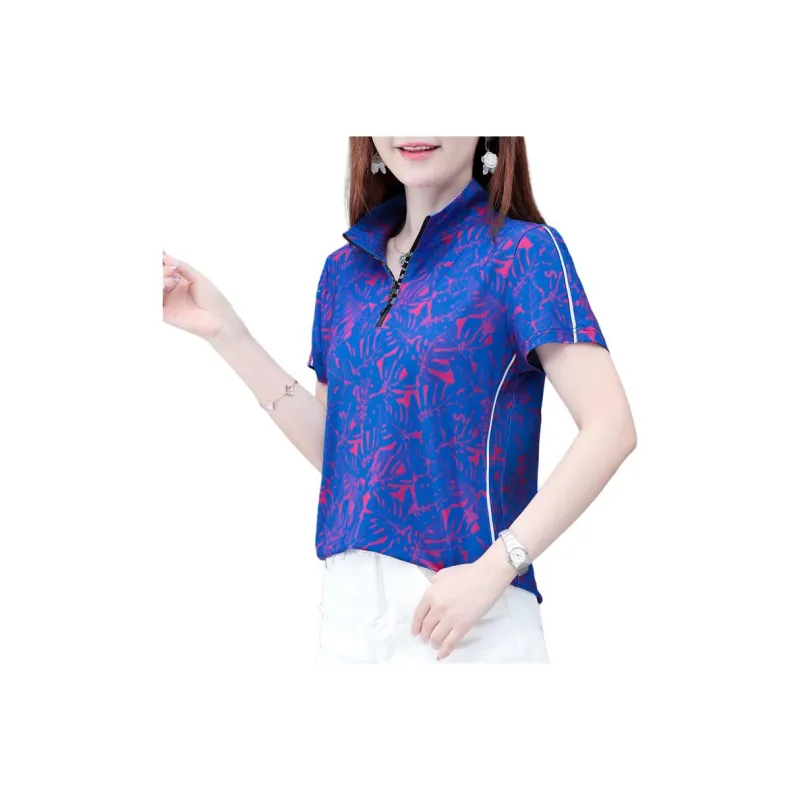The New Age Family Polo Shirt Women's-2