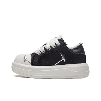 WJA Low Top Skateboard Shoes Unisex