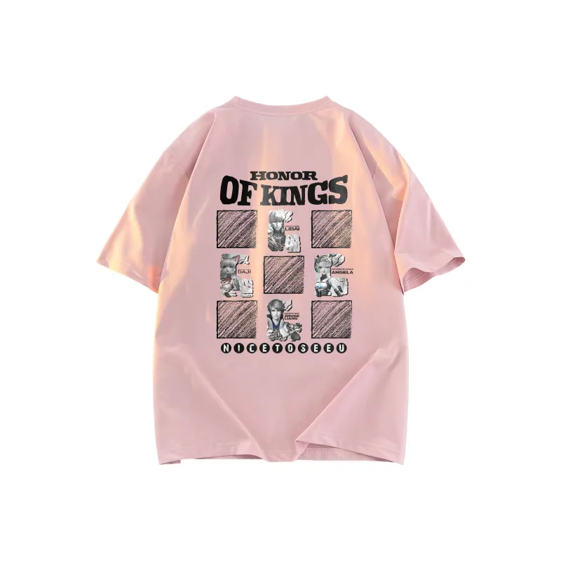 HONOR OF KINGS T Shirts Unisex-9