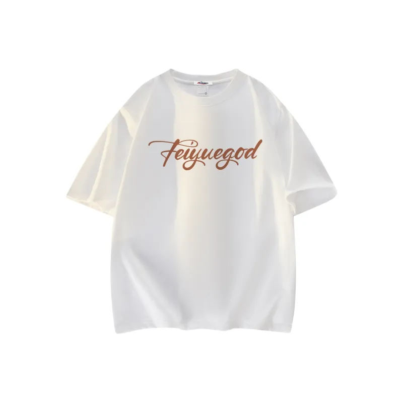 Feiyue T Shirts Unisex-1