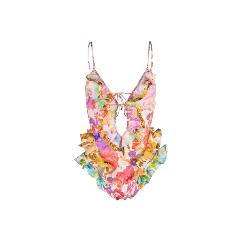Zimmermann One Piece Swimsuits Women's Multicolor-0