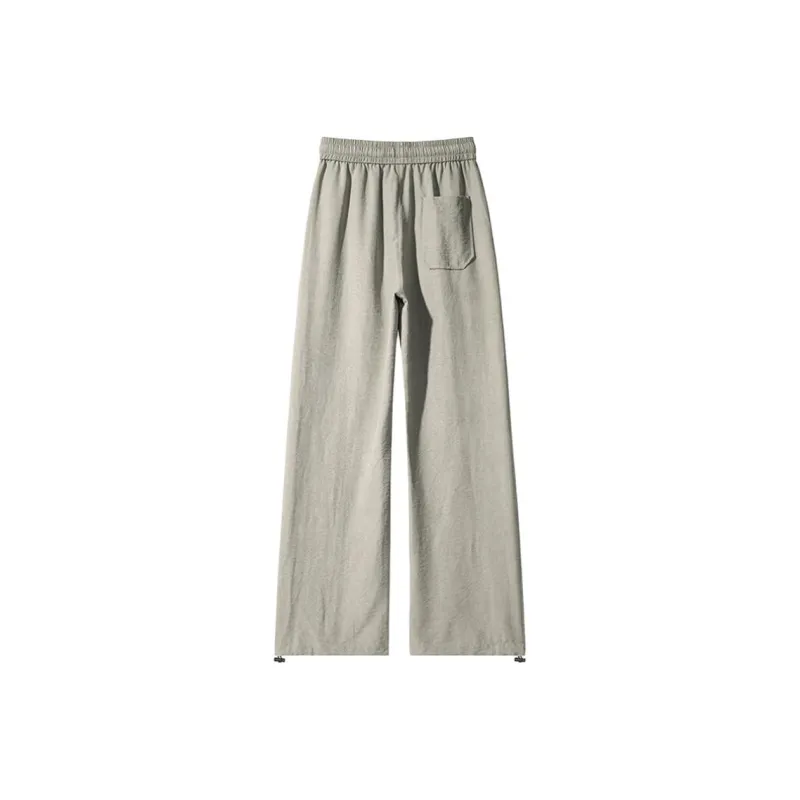 SOLIDITY Casual Pants Unisex-1
