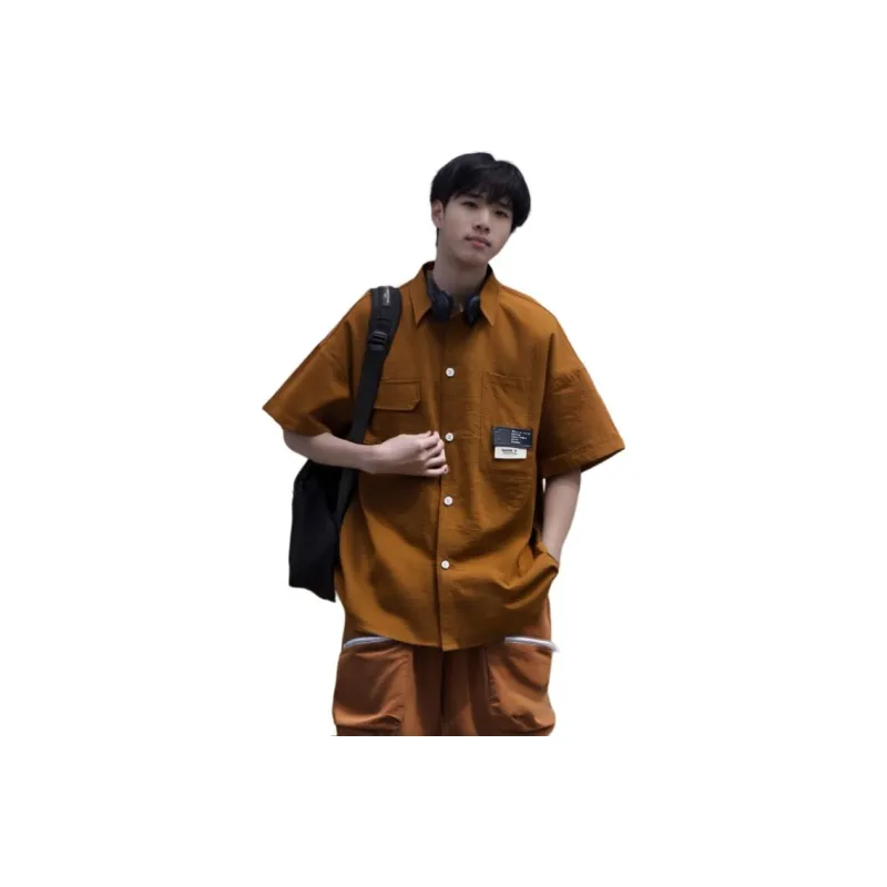 OKPI Shirt Matching Sets Unisex-24