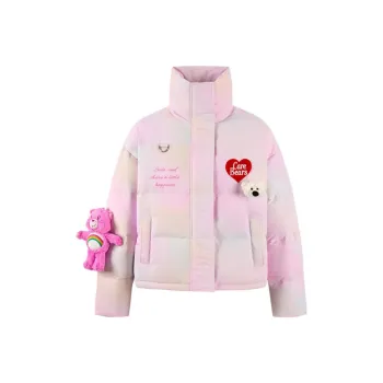 13 DEMARZO x CARE BEARS Down Jacket Women's