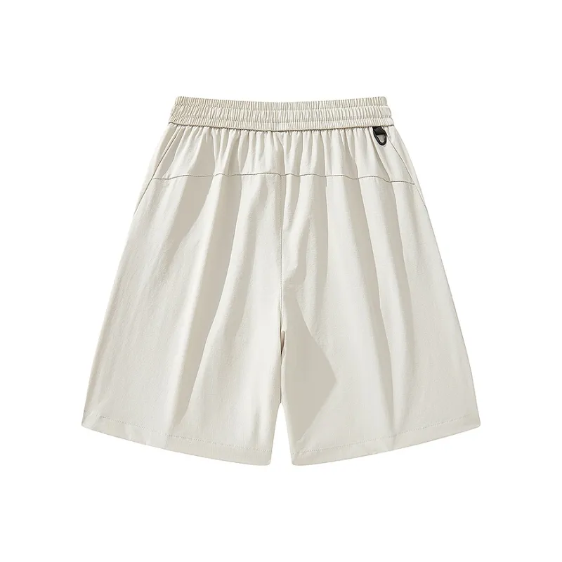 Mu Qingqing Sports Shorts Women's-2