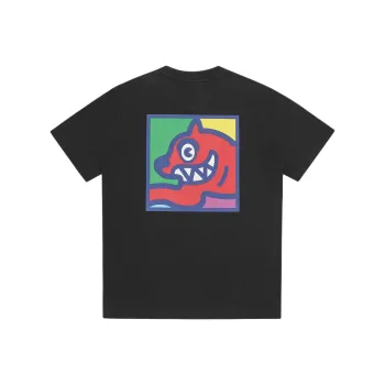 Ice Cream T Shirts Unisex Black