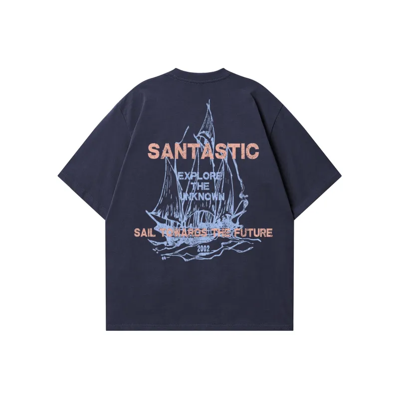 SANTASTIC T Shirts Unisex-7