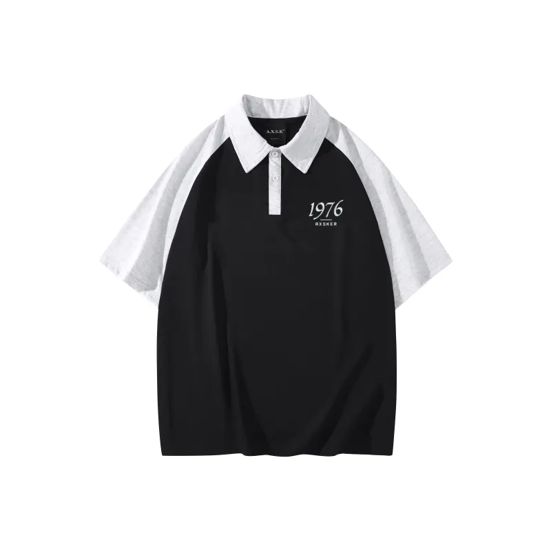 A.X.S.K Polo Shirts Unisex-0