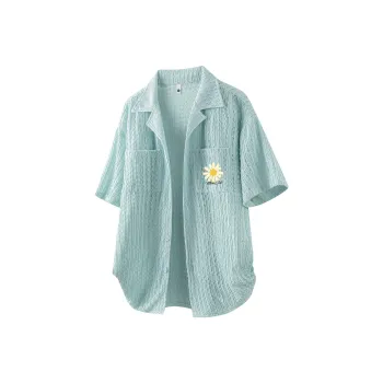 MIIOW Trendy Party Collection Cooling Summer Collection Shirt Unisex