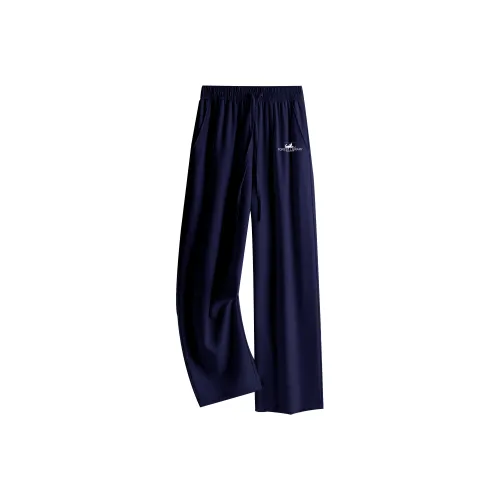 FOREST LIBRARY Casual Pants Unisex