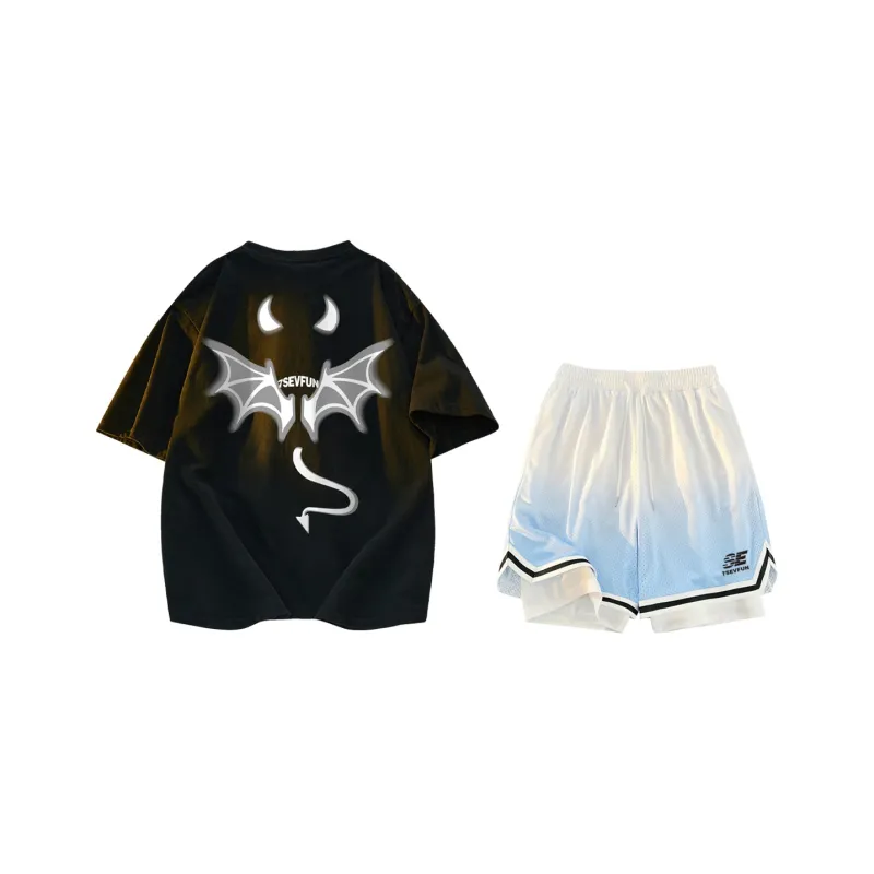 7 SEVFUN Casual Sportswear Unisex-36