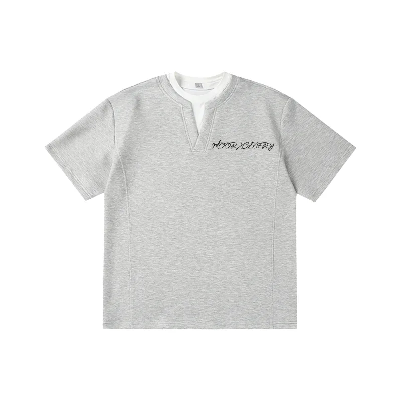 MOOR XCLNERY T Shirts Unisex-0