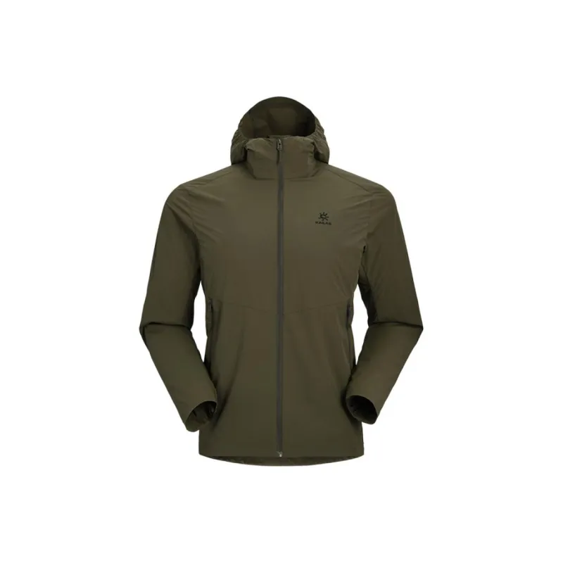 KAILAS FUGA Trench Coats Men-6