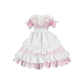 Shuhao Bai Short Sleeved Dress Women's
