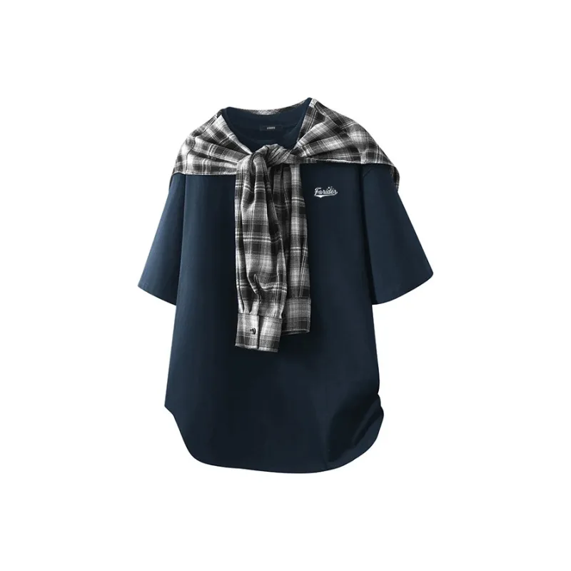 FORIDER T Shirts Unisex-8