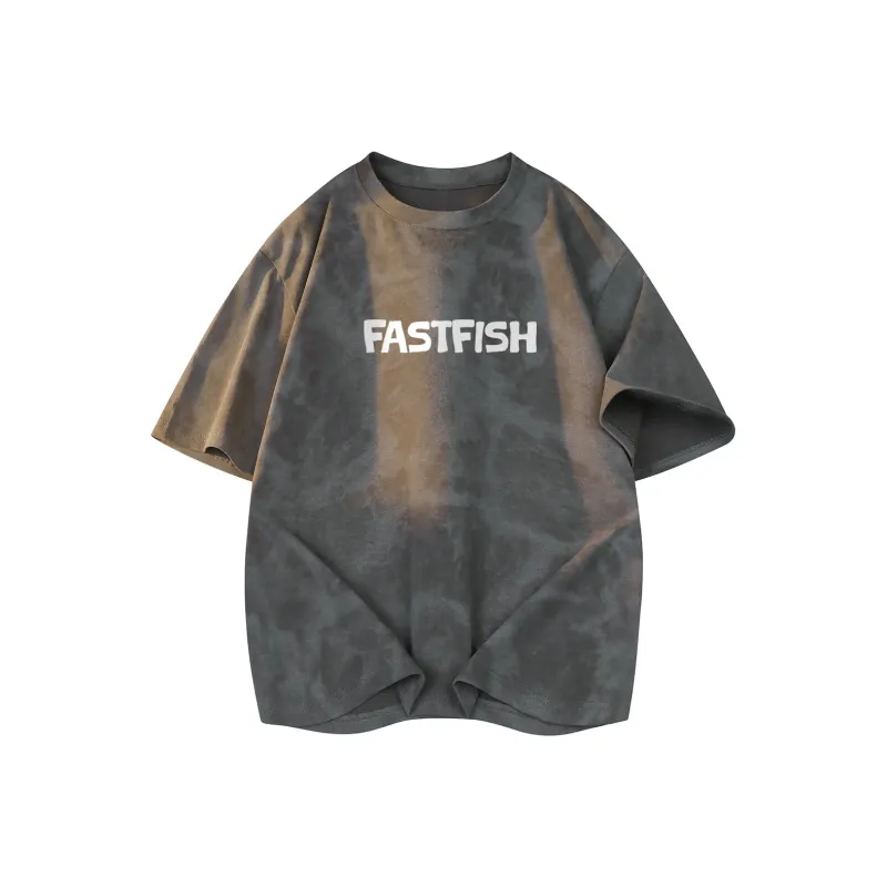 FASTFISH T Shirts Unisex-7