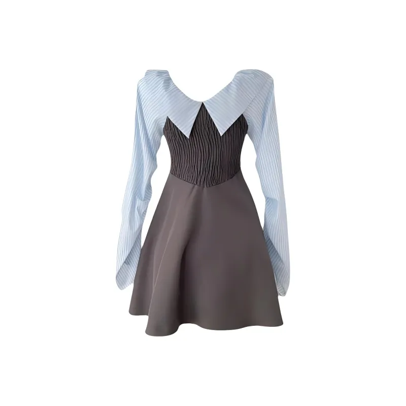 RTNH Long Sleeved Dress Women's-0