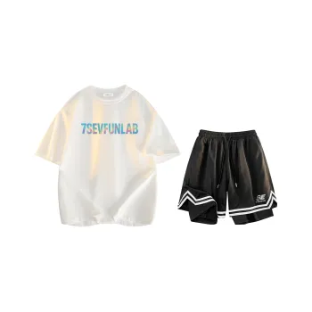 7 SEVFUN Casual Sportswear Unisex
