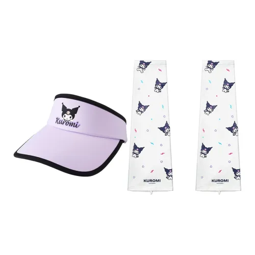 Sanrio Kulomi Polyamide Piara Accessories Cap Women Unisex