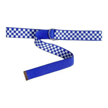 JEANSWEST Canvas Belt Women's 4CM