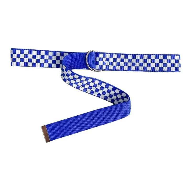 JEANSWEST Canvas Belt Women's 4CM-0