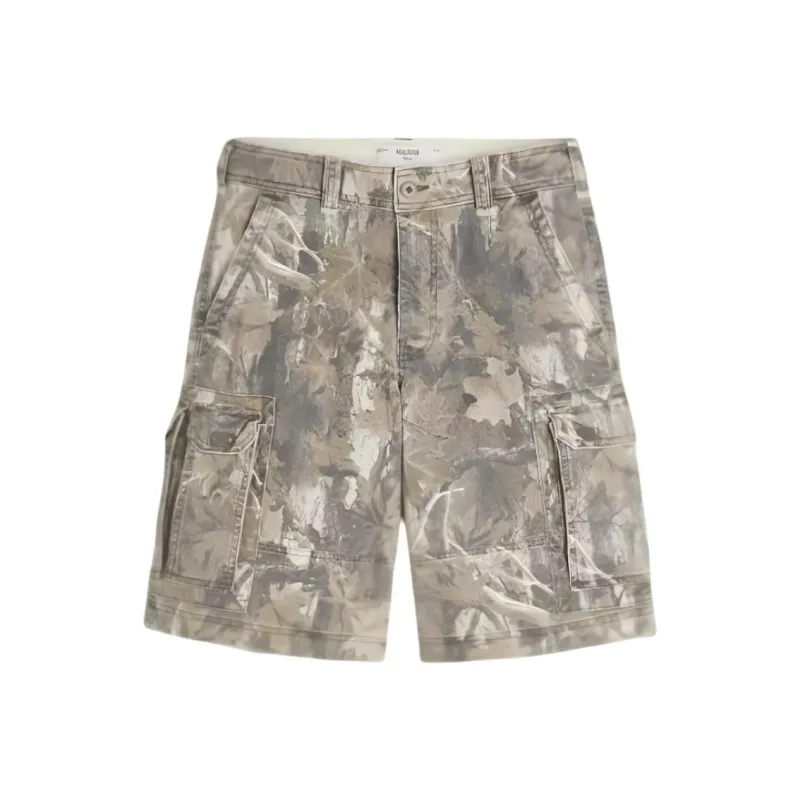 SIL VITIN Cargo Shorts Unisex Image Color-0