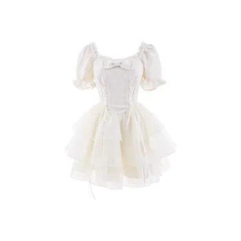 ETSE Short Sleeved Dress Women's