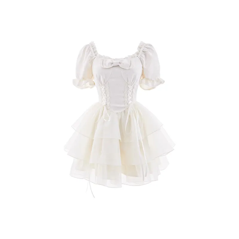 ETSE Short Sleeved Dress Women's-0
