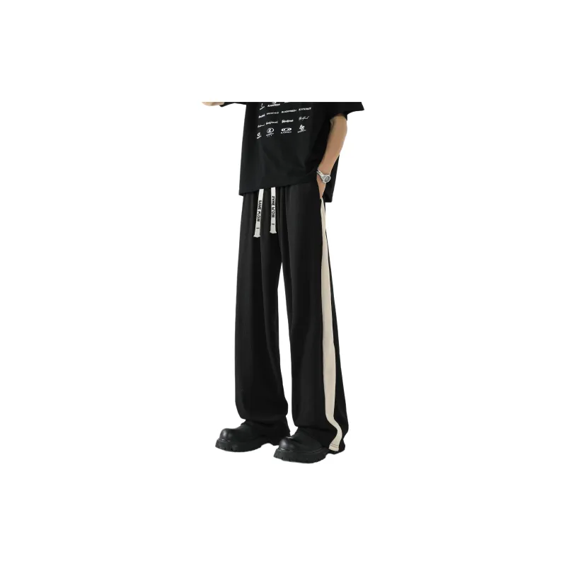 SAME FLOW Casual Pants Unisex-0