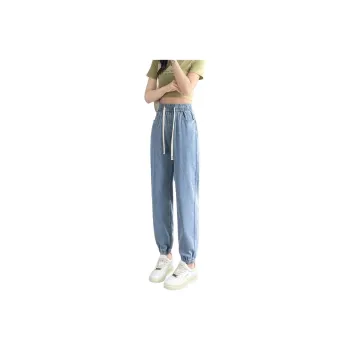 Tonlion Jeans Women's Light Blue